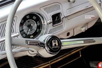 پشت فرمان موفق‌ترین خودرو جهان؛ تجربه رانندگی با فولکس واگن بیتل 1965 - 15