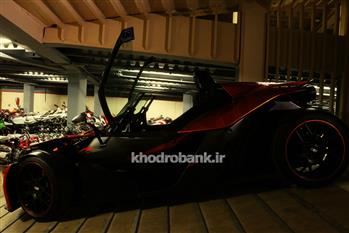 ملاقاتی کوتاه با KTM X-Bow در تهران - 9