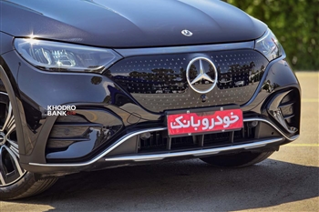 ملاقات با مرسدس بنز EQE 500 در ایران؛ شیفت پارادایم در تجمل و تکنولوژی + عکس - 38