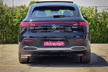 ملاقات با مرسدس بنز EQE 500 در ایران؛ شیفت پارادایم در تجمل و تکنولوژی + عکس - 32