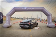 تجربه رانندگی با کی ام سی J7 برقی؛ نخستین و لوکس ترین سدان برقی جک در ایران + عکس - 9