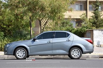 دنا پلاس - تجربه رانندگی و نگاهی نزدیک‌تر به محصول جدید ایران خودرو - 26