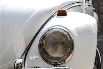 پشت فرمان موفق‌ترین خودرو جهان؛ تجربه رانندگی با فولکس واگن بیتل 1965 - 39