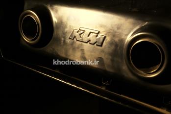 ملاقاتی کوتاه با KTM X-Bow در تهران - 51