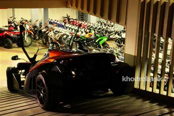 ملاقاتی کوتاه با KTM X-Bow در تهران - 16