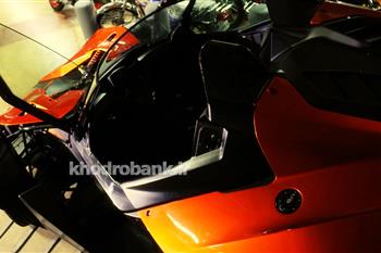 ملاقاتی کوتاه با KTM X-Bow در تهران - 34