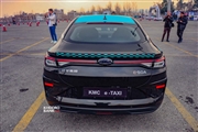 تجربه رانندگی با کی ام سی J7 برقی؛ نخستین و لوکس ترین سدان برقی جک در ایران + عکس - 7