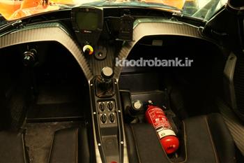 ملاقاتی کوتاه با KTM X-Bow در تهران - 47