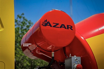 آناتومی یک غول سازندگی: کالبدشکافی جامع و تخصصی کامیون میکسر آمیکو M2631D NEW + عکس - 23