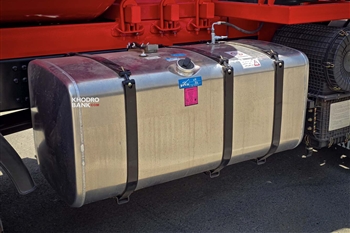 آناتومی یک غول سازندگی: کالبدشکافی جامع و تخصصی کامیون میکسر آمیکو M2631D NEW + عکس - 4