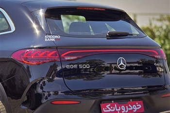 ملاقات با مرسدس بنز EQE 500 در ایران؛ شیفت پارادایم در تجمل و تکنولوژی + عکس - 29