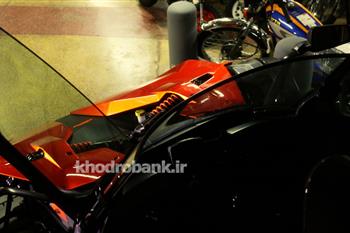ملاقاتی کوتاه با KTM X-Bow در تهران - 35