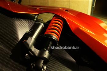 ملاقاتی کوتاه با KTM X-Bow در تهران - 36