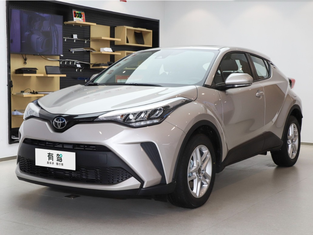 شرکت نامی خودرو قیمت تویوتا C-HR را 3.56 میلیارد تومان اعلام کرد + جدول مرداد 1404