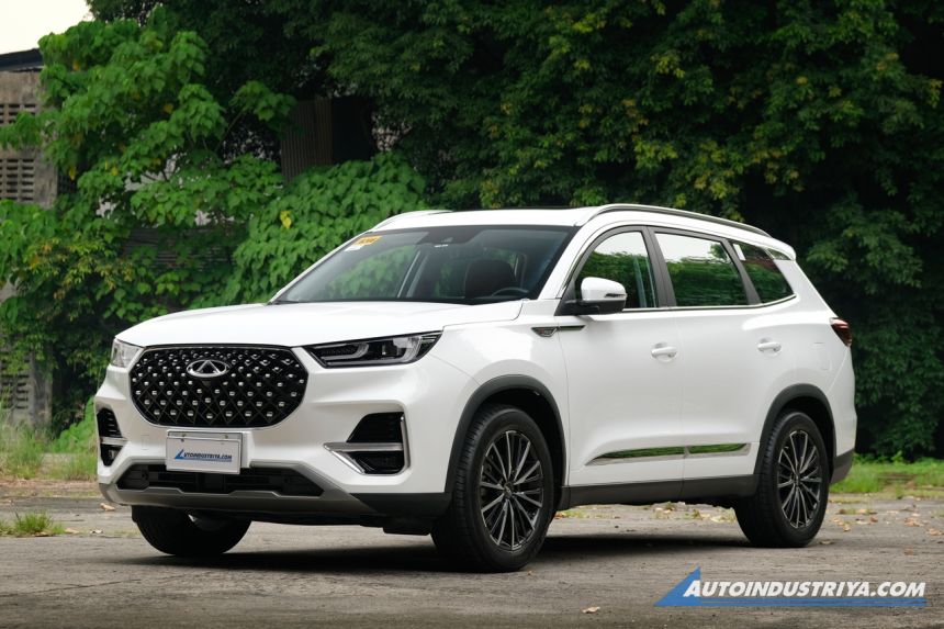 بررسی چری تیگو 8 پرو در فیلیپین