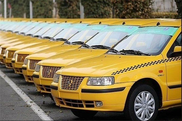 درخواست وزارت کشور از دولت برای معافیت تاکسی‌های دپو شده از استاندارد یورو ۵