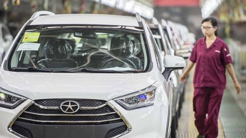 پای خودروسازان چینی دوباره به ایران باز می‌شود؟