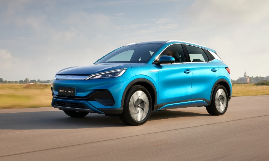 آمار فروش برندهای خودرویی در چین، BYD صدرنشین فروش خودرو چین در سال 2023 + جدول