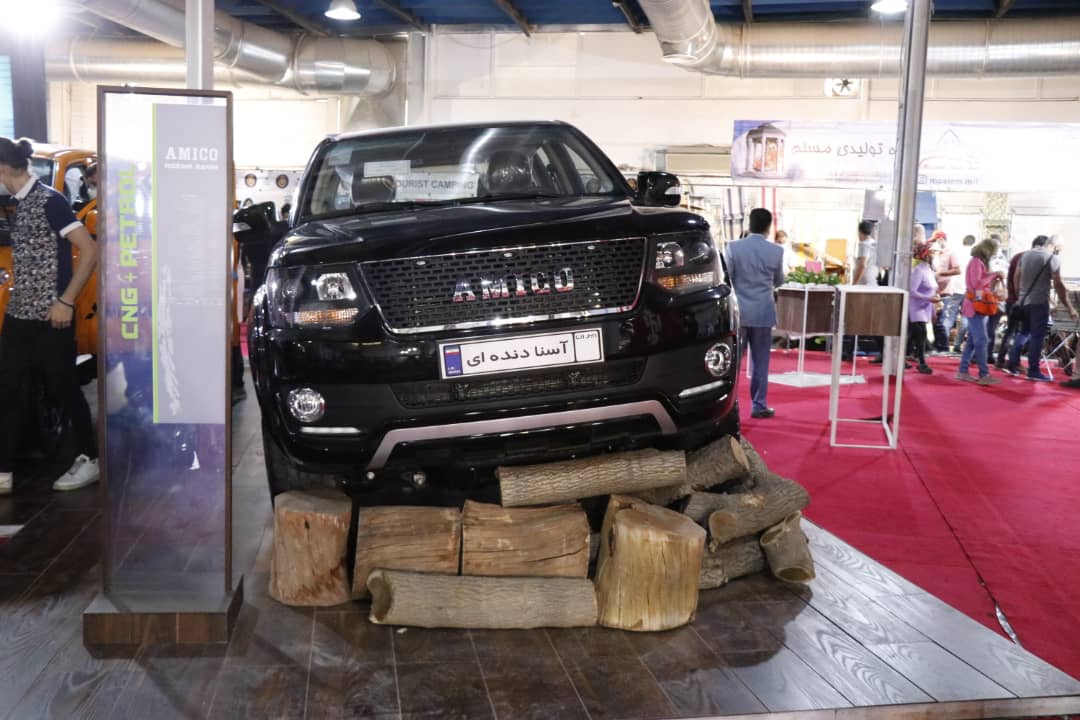 پیکاپ آسنا اتوماتیک بزودی توسط آمیکو عرضه خواهد شد