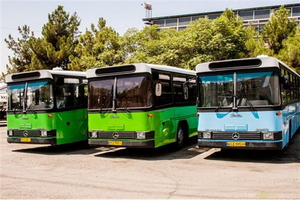 تا 6 سال آینده، ناوگان اتوبوسرانی تهران کاملا فرسوده می شود