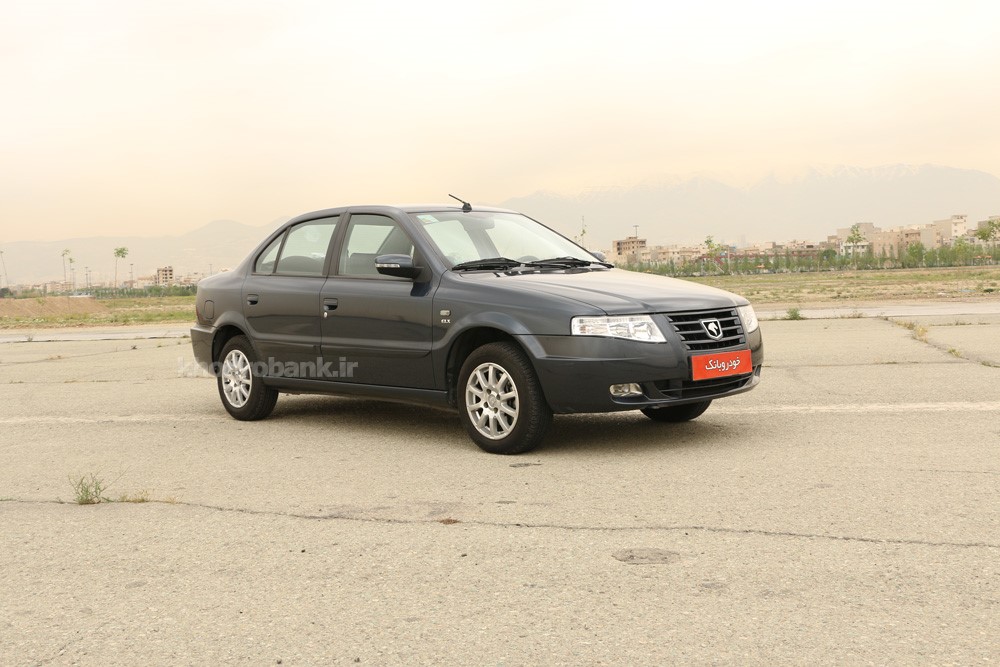 دعوتنامه سمند سورن EF7 با قیمت جدید از سوی ایران خودرو صادر شد