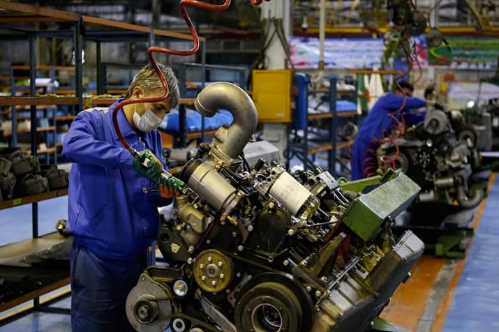موتور دیزلی OM355 با استاندارد سطح پنج اروپا تولید انبوه خواهد شد 