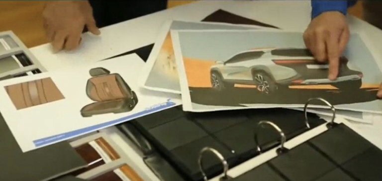 مشخصات فنی و قطعی کراس اوور ایران خودرو اعلام شد