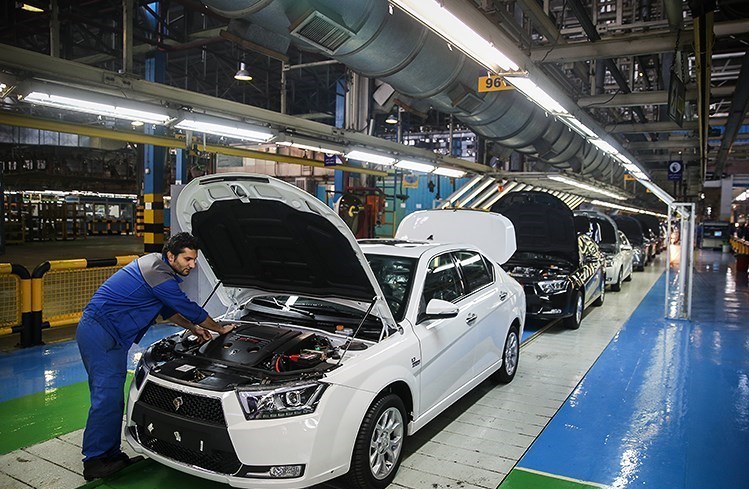 ایران قصد دارد در عراق خودرو تولید کند