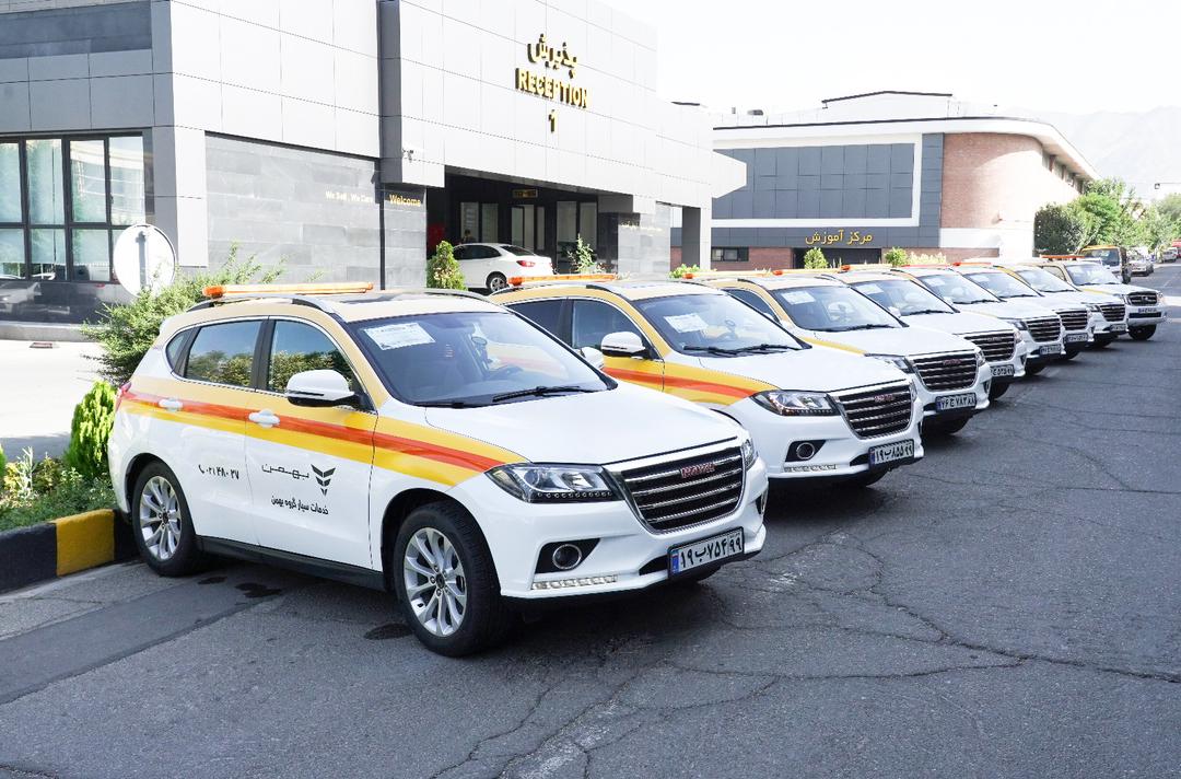 آغاز اجرای طرح امداد نوروزی 1403 بهمن موتور از 25 اسفند