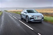 آغاز عرضه آئودی Q4 40 e-tron توسط نادین خودرو؛ کراس اوور برقی جدید در راه بازار ایران