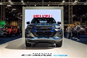 پیکاپ برقی ایسوزو D-Max با قیمت دوبرابر نسخه دیزلی عرضه می‌شود