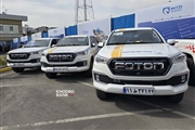 آماده‌باش کارکنان شرکت ایساکو ایران‌خودرو در غرب کشور برای خدمات به زائران اربعین