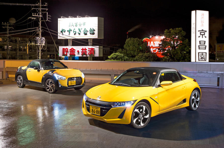 آیا دوره صنعت خودروی ژاپن به پایان رسیده است؟