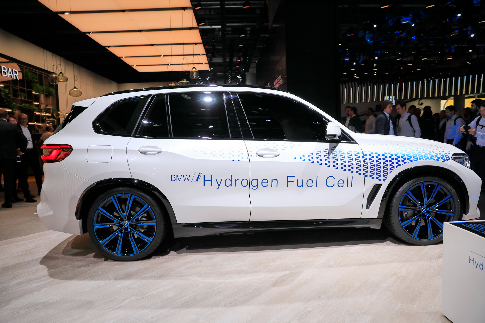 BMW i Next Hydrogen