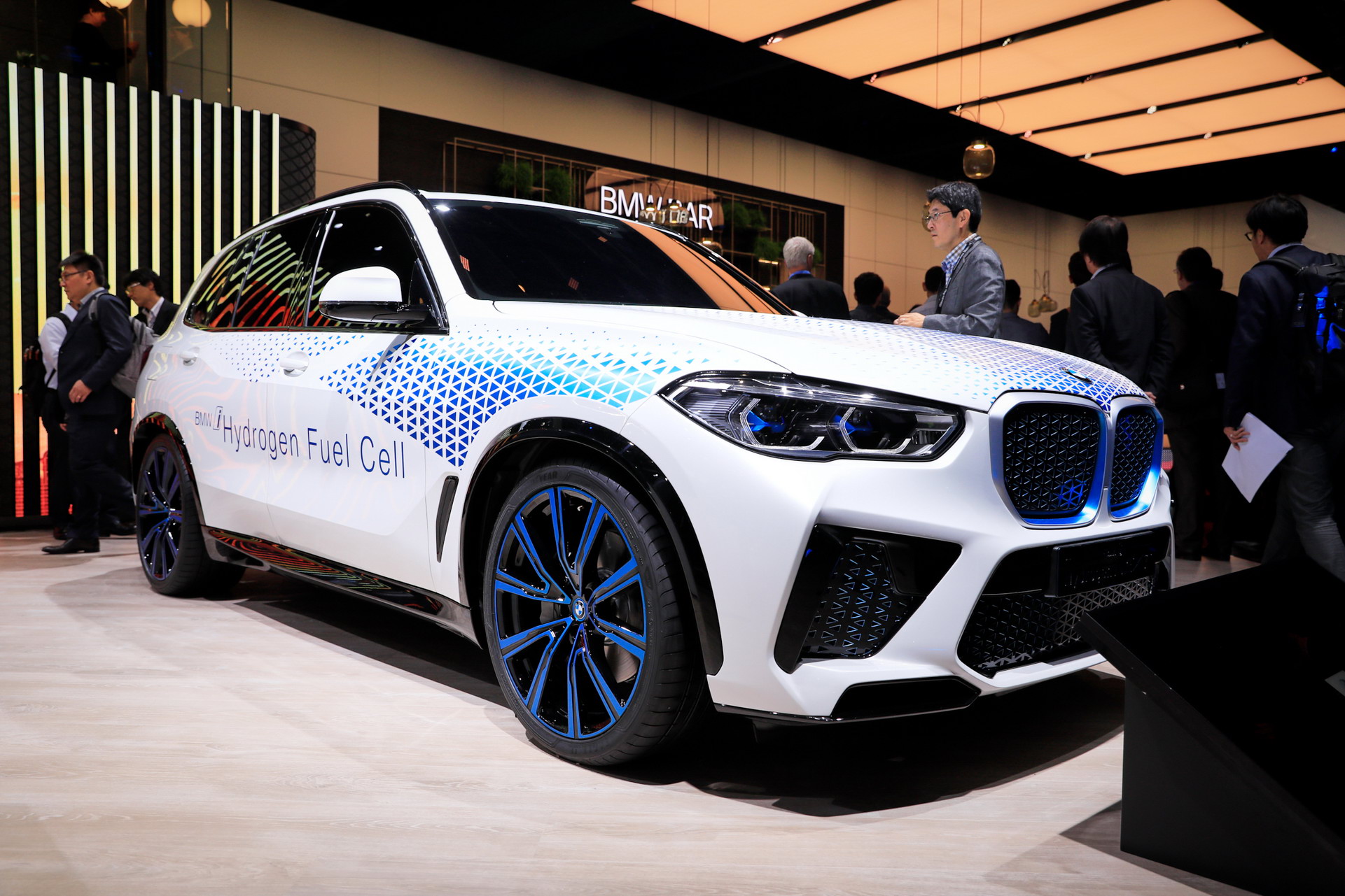 BMW i Next Hydrogen