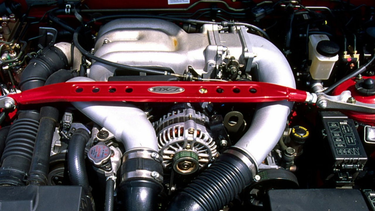 موتور مزدا RX-7