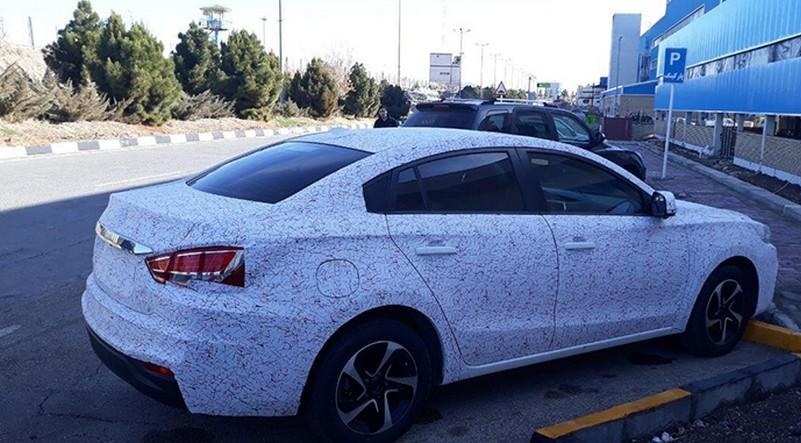 هایما M5، آورده جدید ایران خودرو از سرزمین اژدهای سرخ