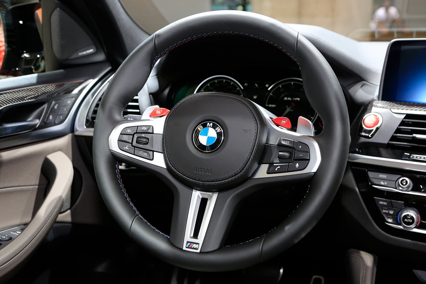 بی ام و BMW X4 M Competition