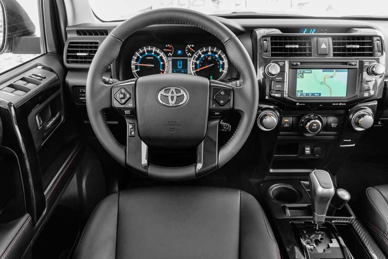 تویوتا 4Runner نسخه TRD Pro