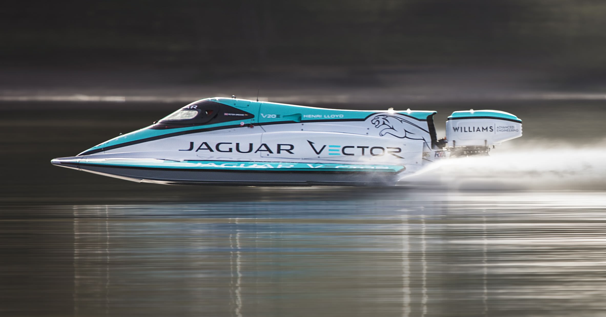 Vector Racing V20E