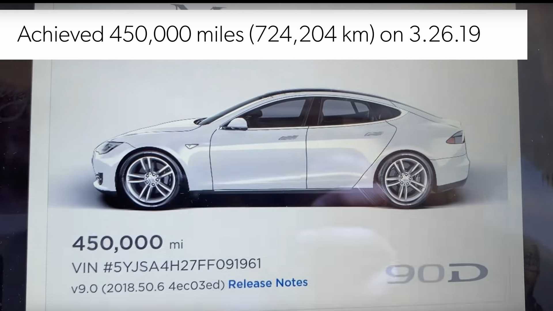 تجزیه و تحلیل هزینه های تسلا مدل S پس از 724 هزار کیلومتر رانندگی