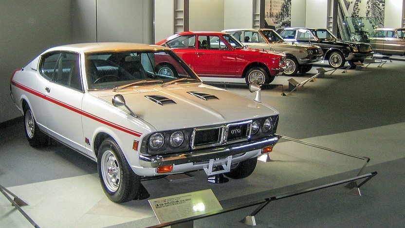 موزه خودرو تویوتا