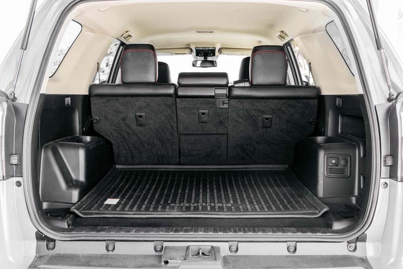 تویوتا 4Runner نسخه TRD Pro