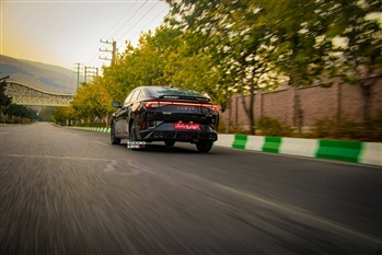 فیلم تست و بررسی لاماری اکو - 23