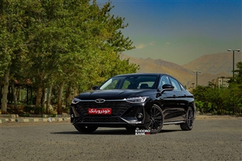 فیلم تست و بررسی آریزو 8 - 3