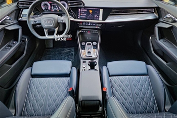 فیلم تست و بررسی آئودی A3L - 4