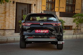 فیلم تست و بررسی هوندا HR-V - 7