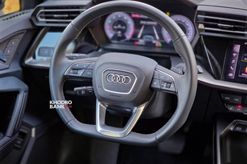 فیلم تست و بررسی آئودی A3L - 3