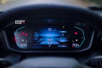 فیلم تست و بررسی لاماری اکو - 1