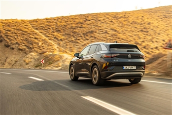 فیلم تست و بررسی فولکس واگن ID4 پرو - 0